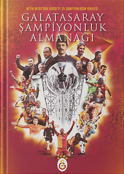 GALATASARAY ŞAMPİYONLUK ALMANAĞI
